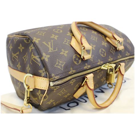 louis vuitton speedy 30 bandouliere monogram review|louis vuitton speedy 30 new.